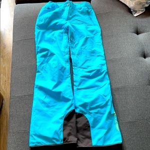 Helly Hansen ski pants size Large with recco EUC worn once